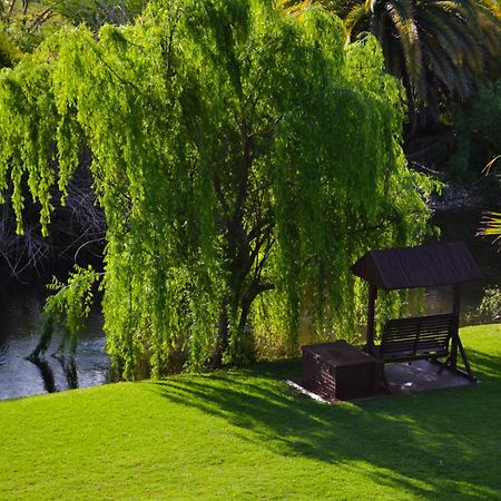 Riverside Guest Lodge Oudtshoorn Exteriér fotografie